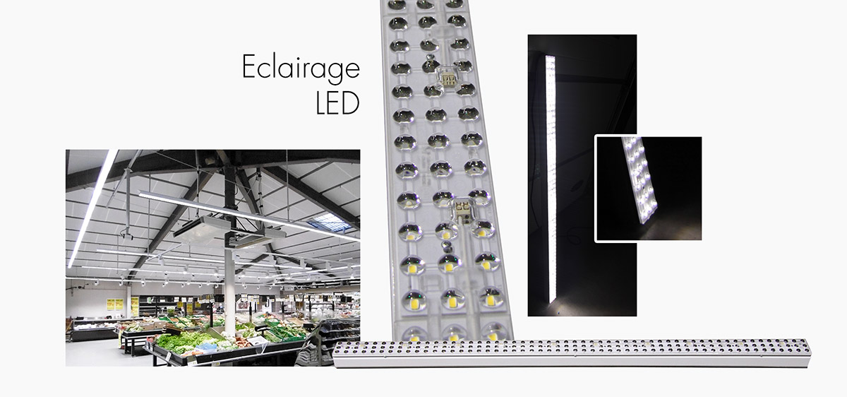 Eclairage-led-grande-surface